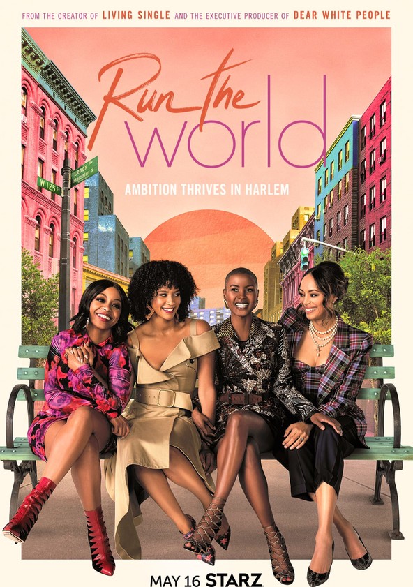 Run the World - Temporada 2