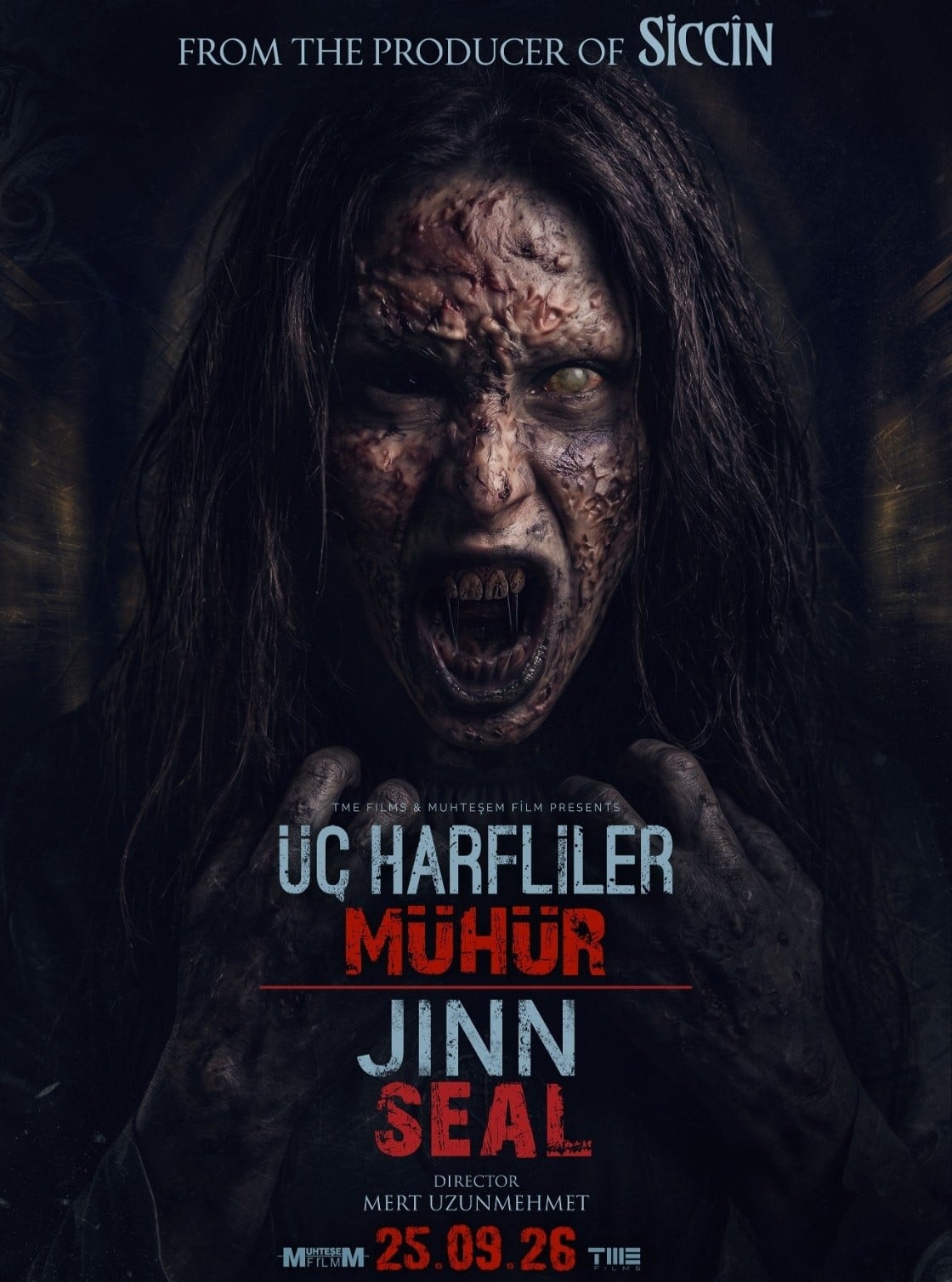 Üç Harfliler: Mühür