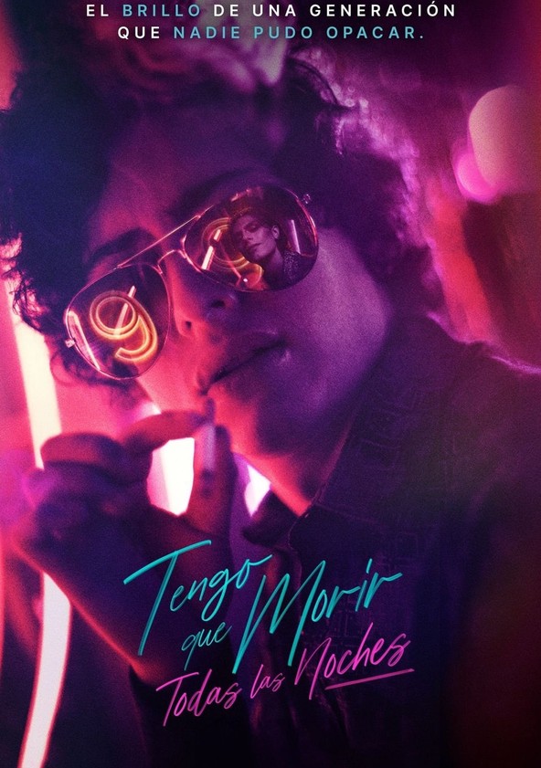 Tenho Que Morrer Todas as Noites - Temporada 1