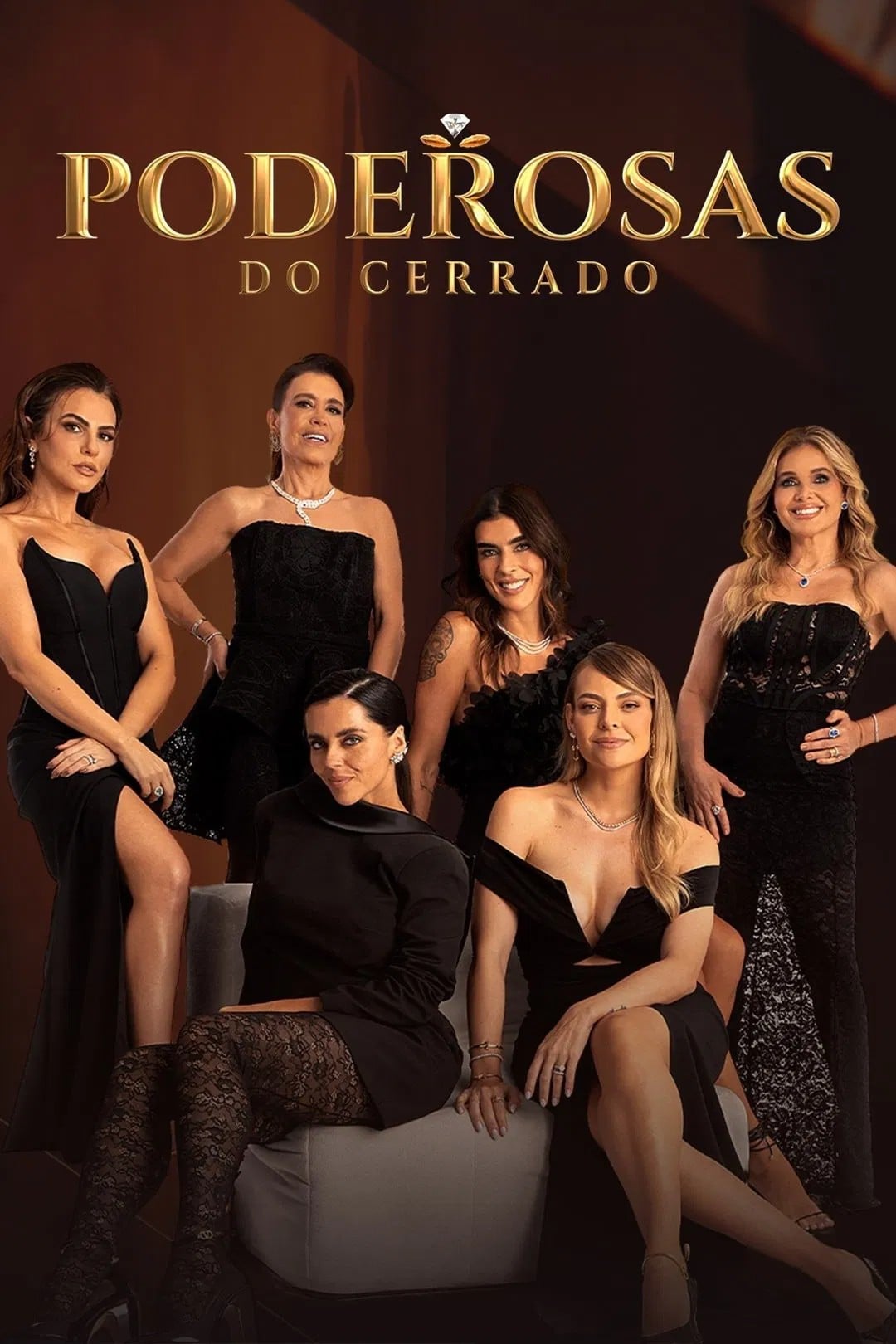 Poderosas do cerrado - Temporada 1