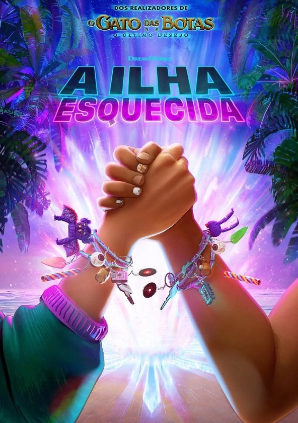 A Ilha Esquecida