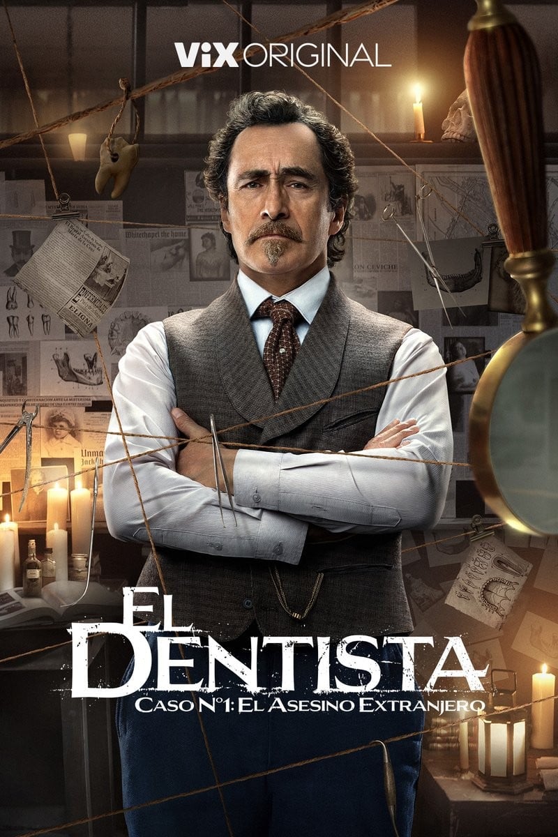 The Dentist - Temporada 1