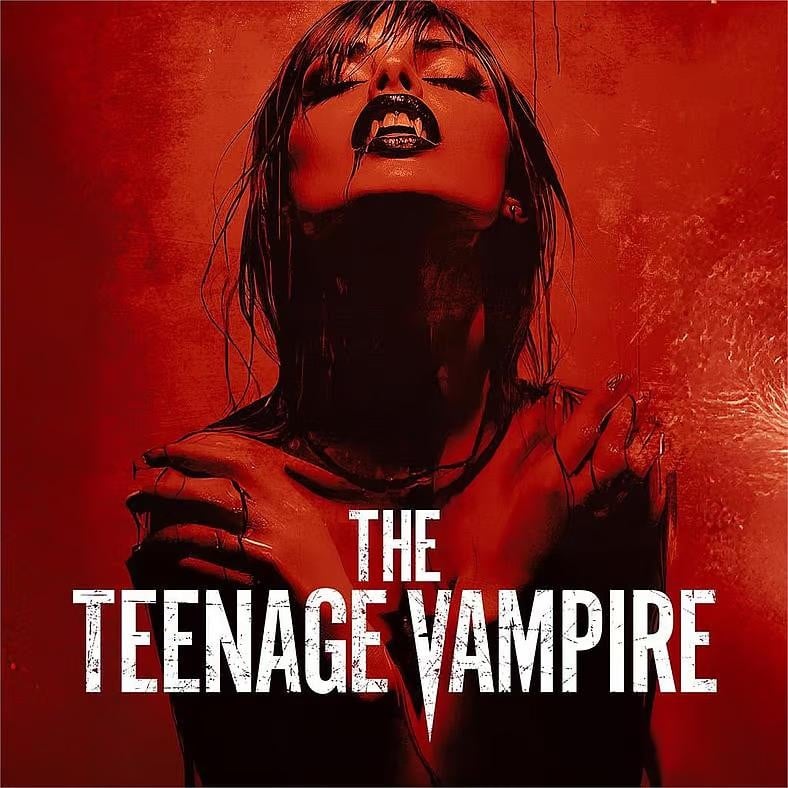 The Teenage Vampire