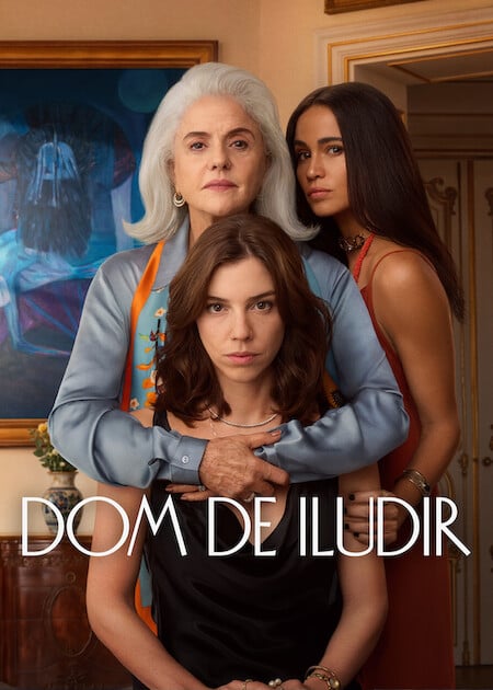 Dom de Iludir - Temporada 1