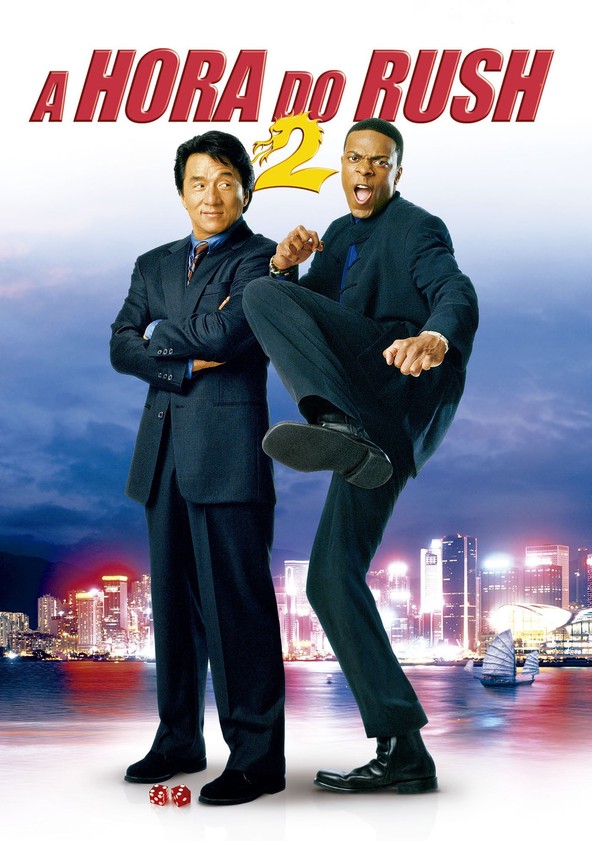 A Hora do Rush 2