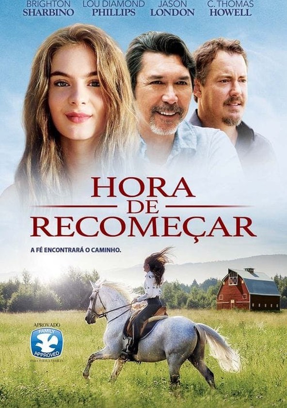 Hora de Recomeçar
