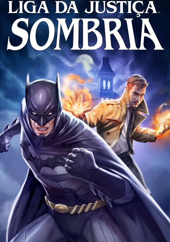 Liga da Justiça Sombria
