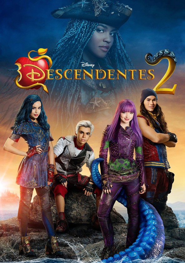 Descendentes 2