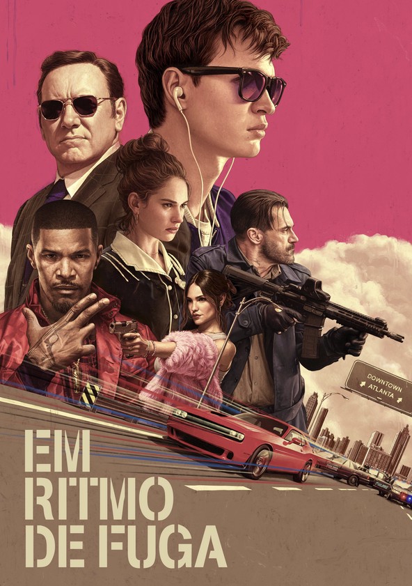 Em Ritmo de Fuga