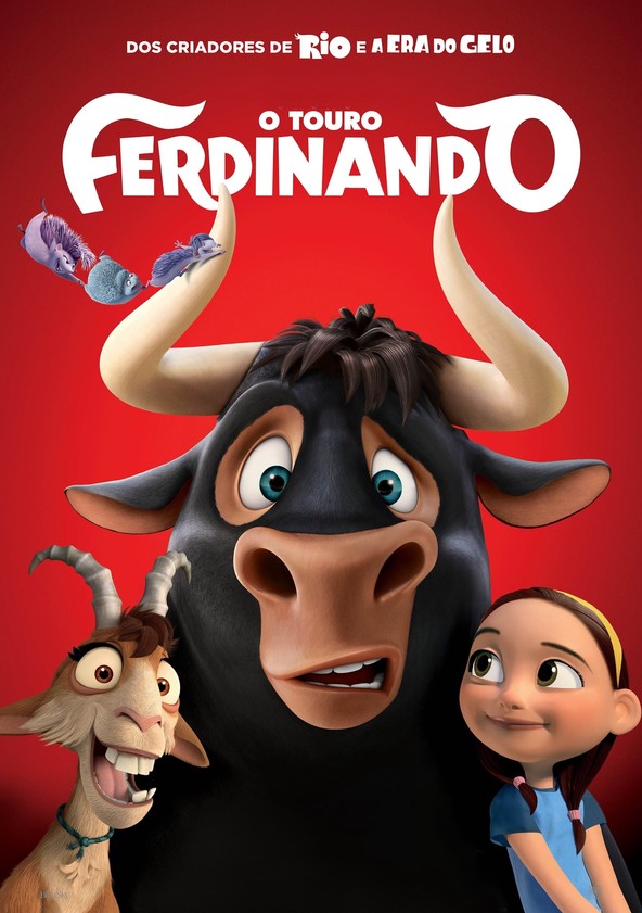 O Touro Ferdinando