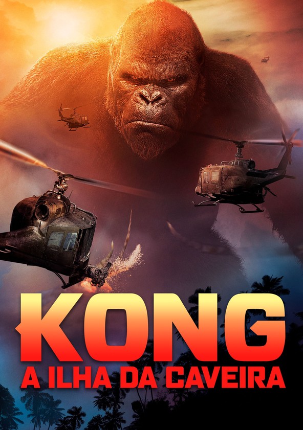 Kong: A Ilha da Caveira