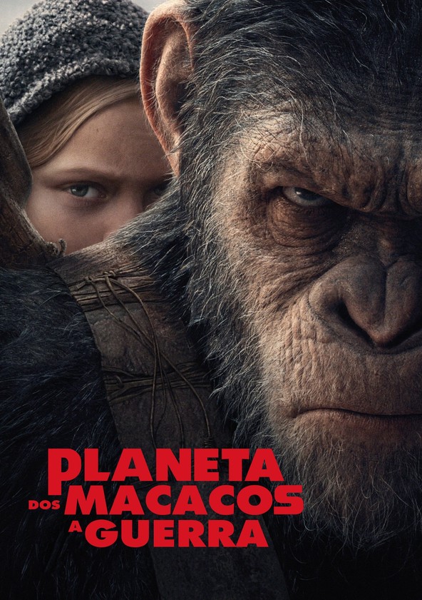 War for the Planet of the Apes