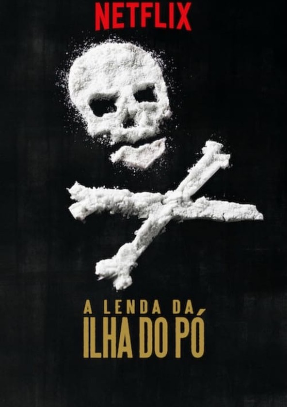 A Lenda da Ilha do Pó