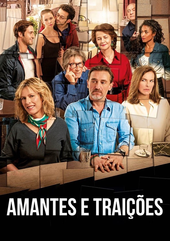Amantes e traições
