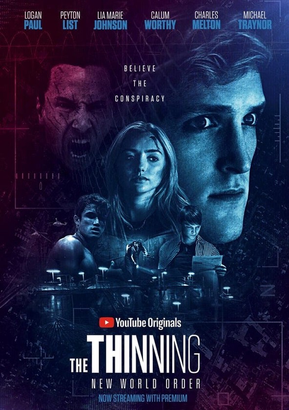 The Thinning: New World Order
