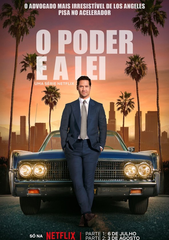 O Poder e a Lei - Temporada 3
