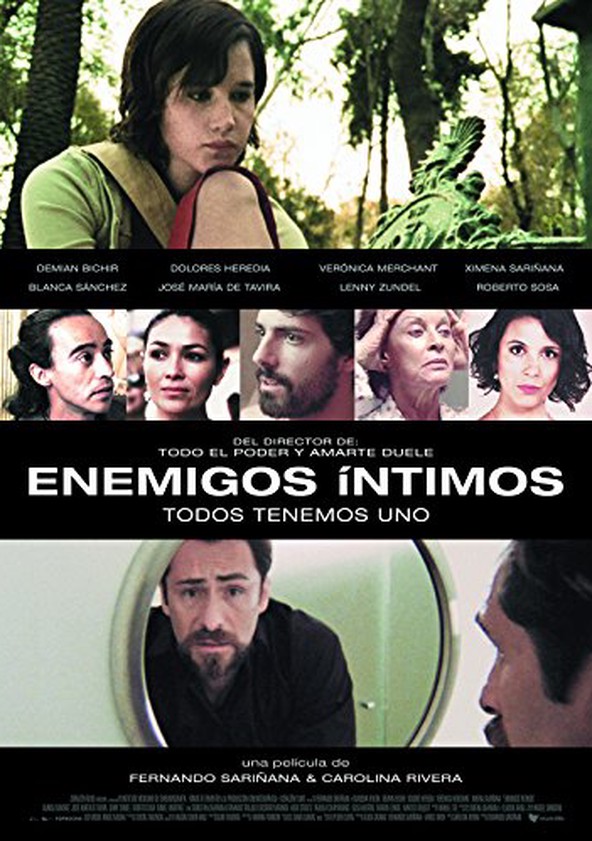 Enemigos íntimos