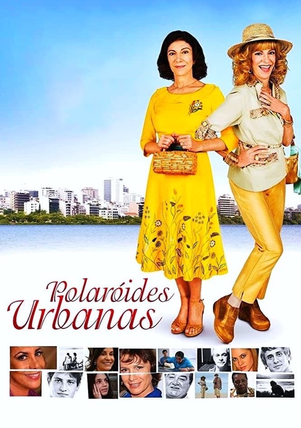 Polaróides Urbanas
