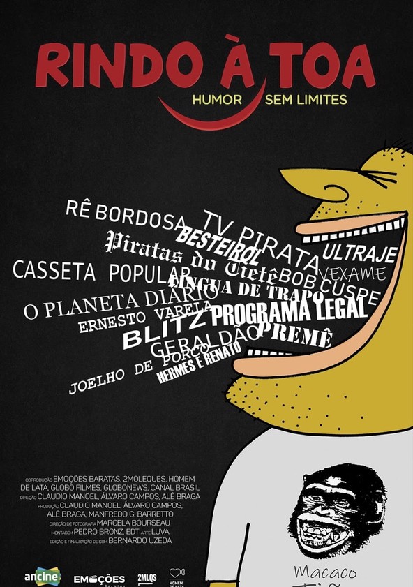 Rindo à Toa - Humor Sem Limites