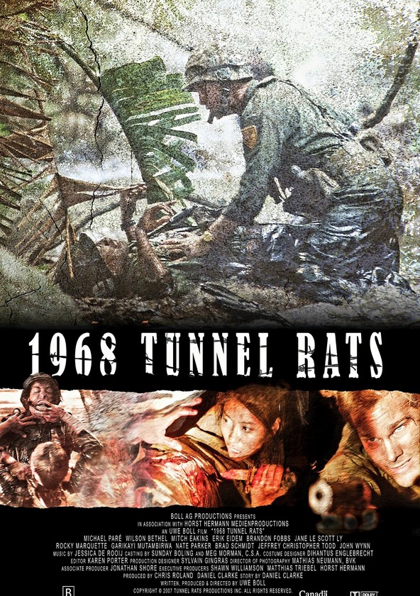 Tunnel Rats