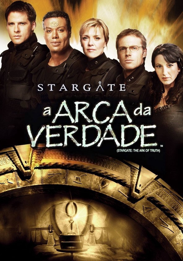 Stargate: A Arca da Verdade
