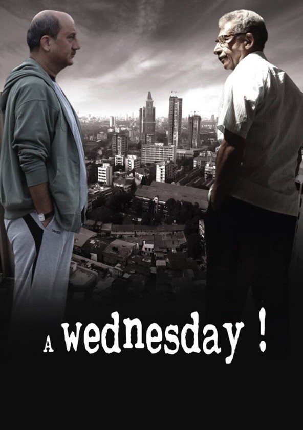 A Wednesday