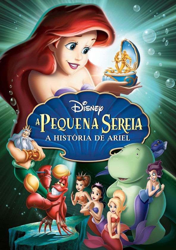 The Little Mermaid: Ariel's Beginning