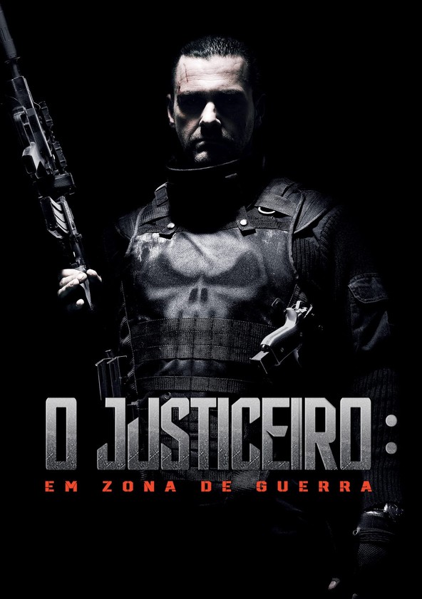 O Justiceiro: Em Zona de Guerra