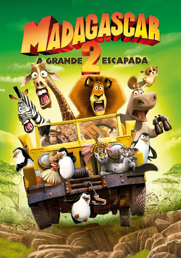 Madagascar: Escape 2 Africa