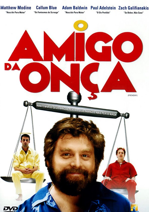O Amigo da Onça