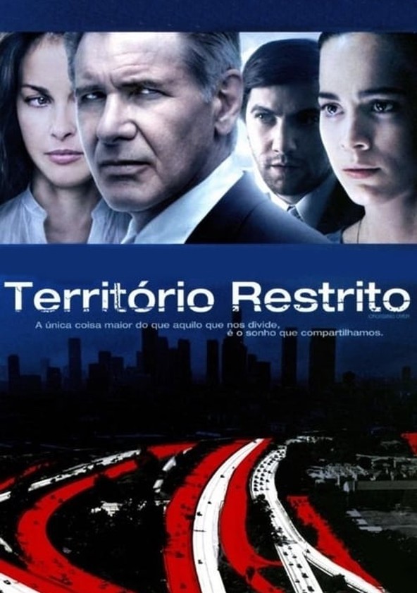 Território Restrito