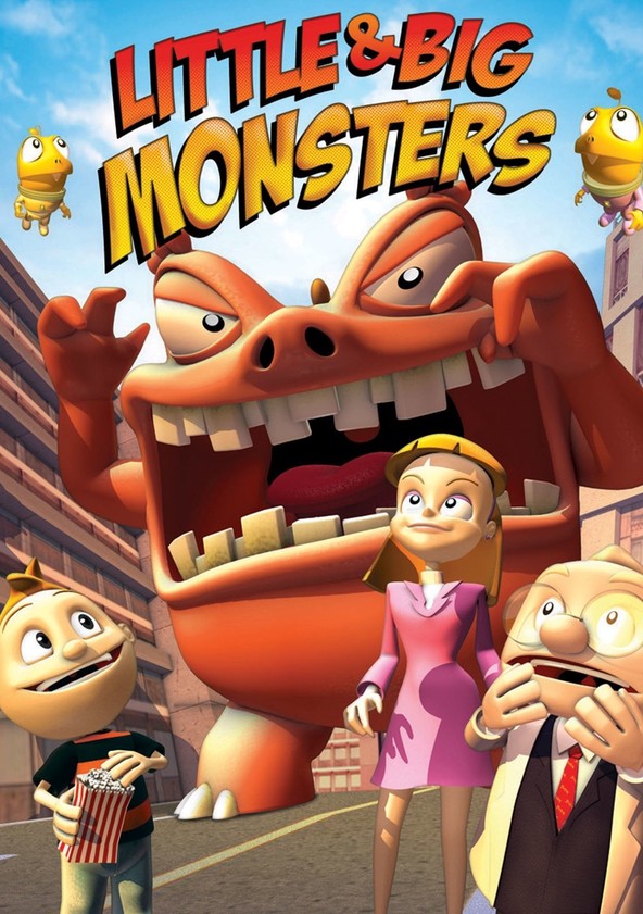 Pequenos & Grandes Monstros