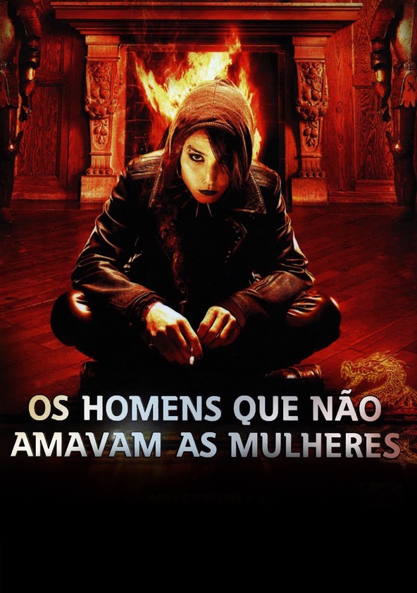 Os Homens que Não Amavam as Mulheres