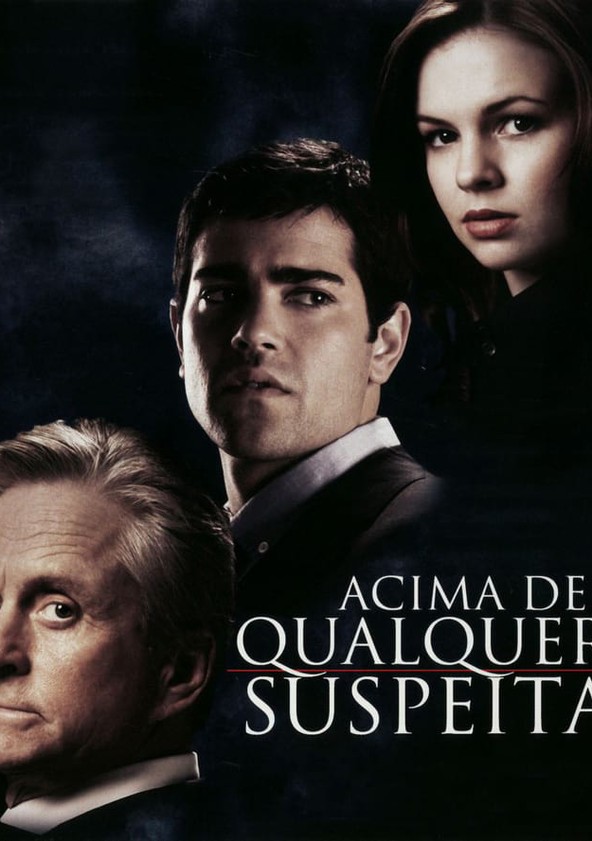 Acima de Qualquer Suspeita