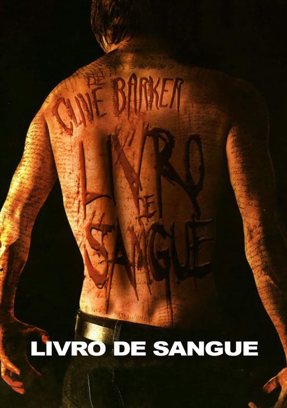 Livro de Sangue