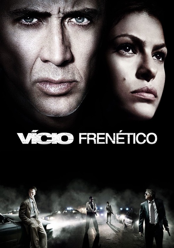 Vício Frenético