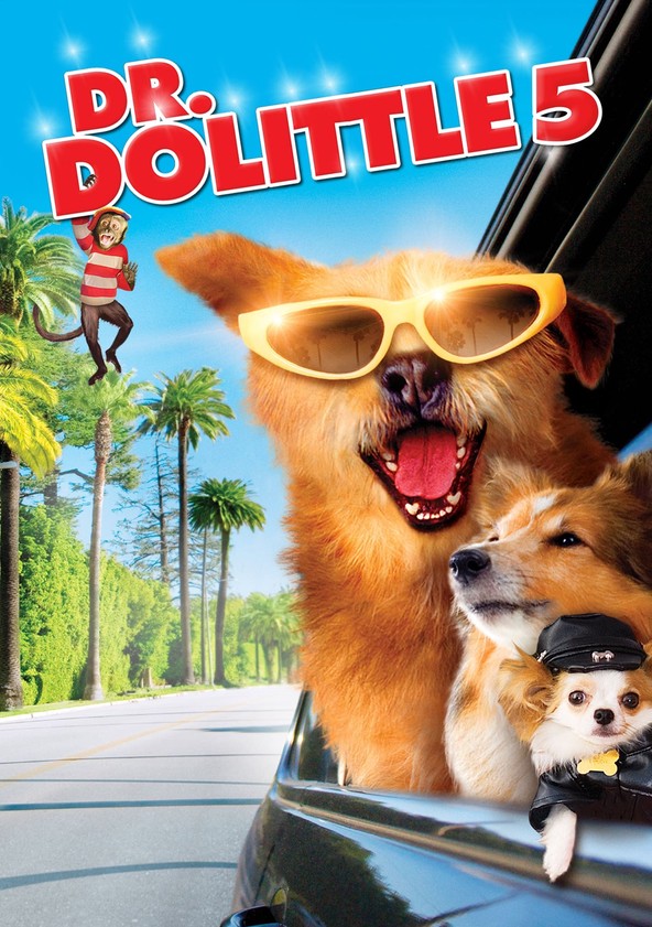 Dr. Dolittle: Million Dollar Mutts