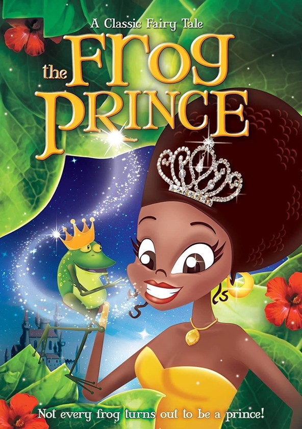 A Princesa e o Sapo