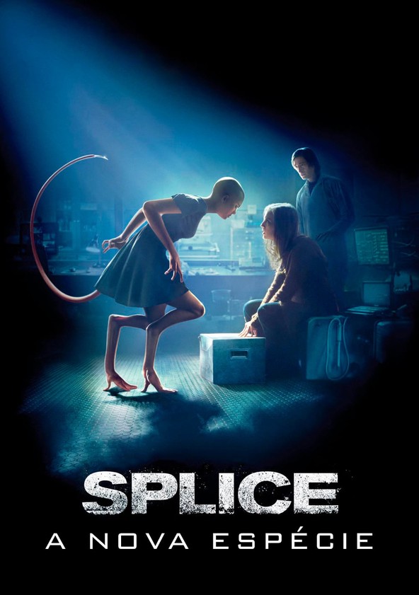 Splice - A Nova Espécie