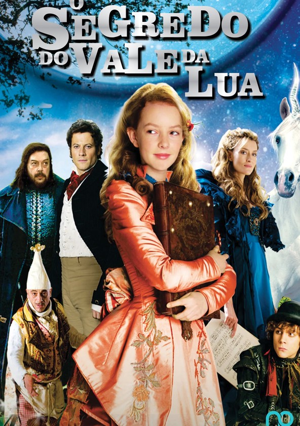 O Segredo do Vale da Lua