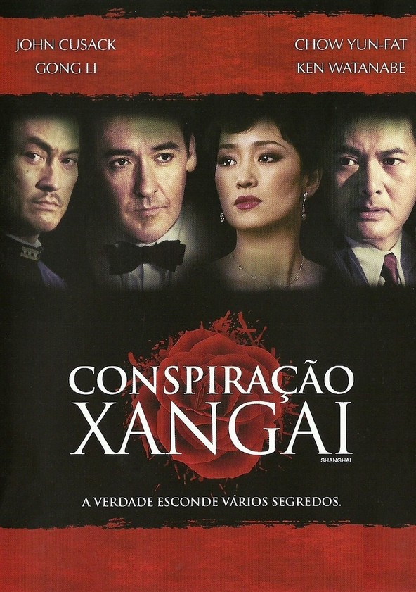 Conspiração Xangai