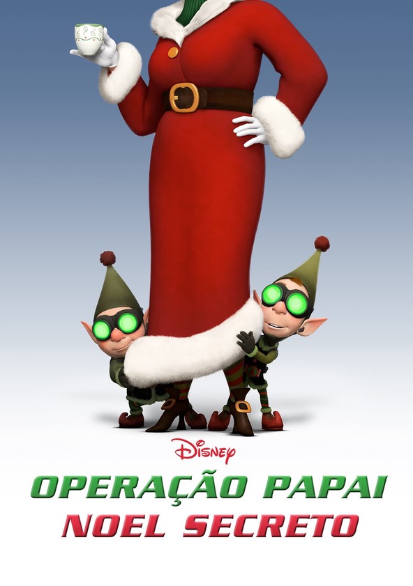 Preparação e Pouso: Operação Presente Secreto