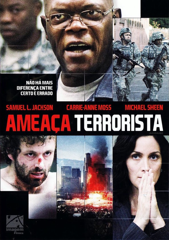 Ameaça Terrorista