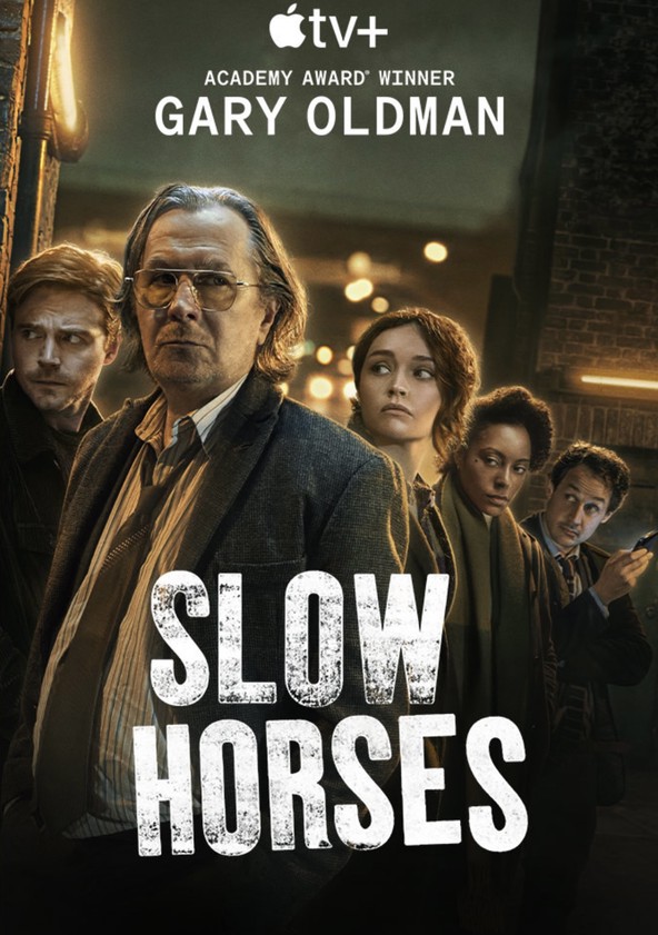 Slow Horses - Temporada 4