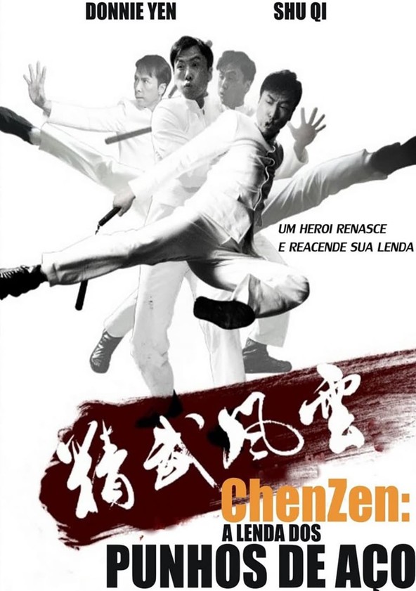 Chen Zhen: A Lenda dos Punhos de Aço