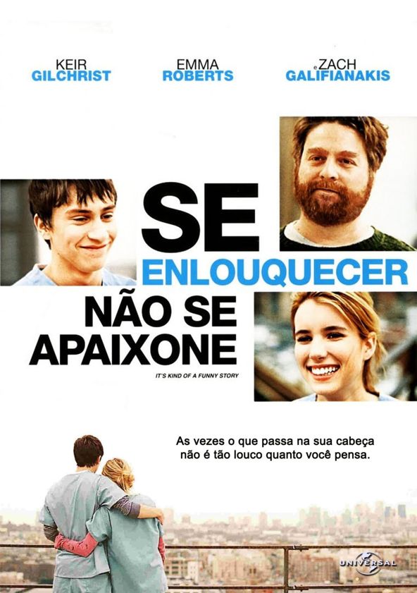 Se Enlouquecer, Não se Apaixone