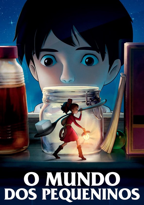 O Mundo dos Pequeninos