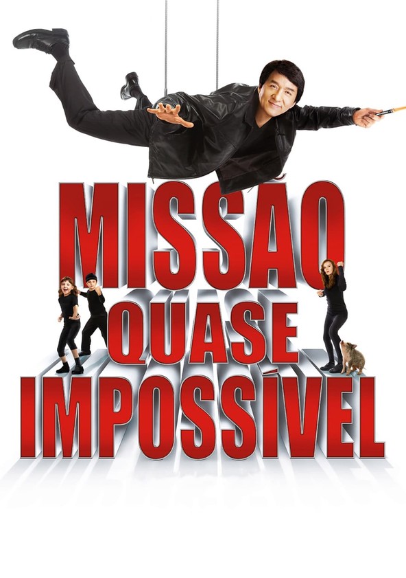 Missão Quase Impossível