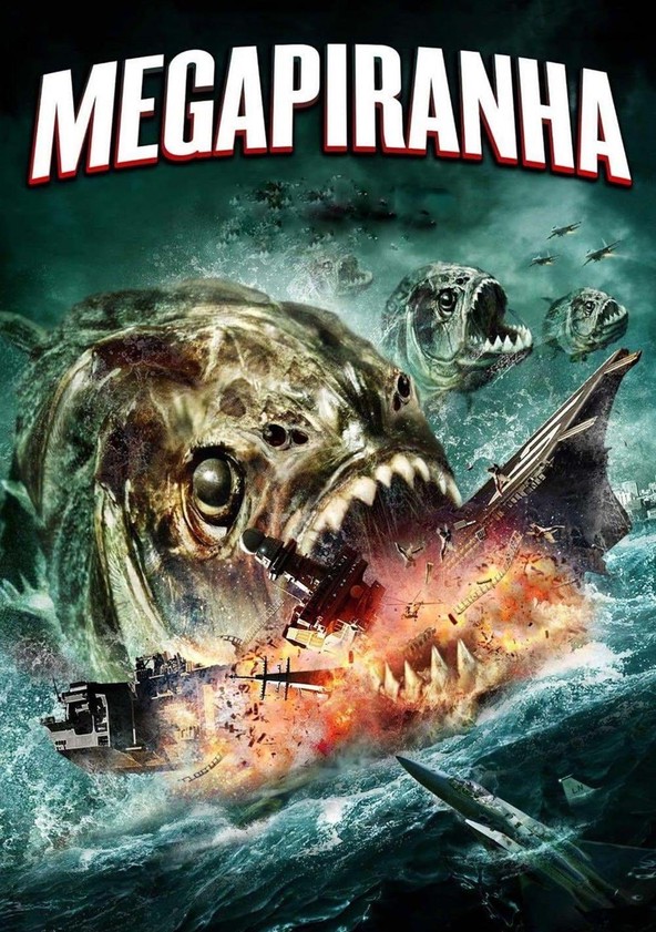Mega Piranha