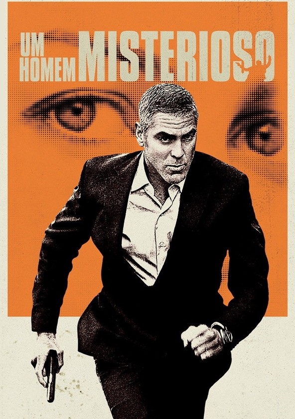 Um Homem Misterioso